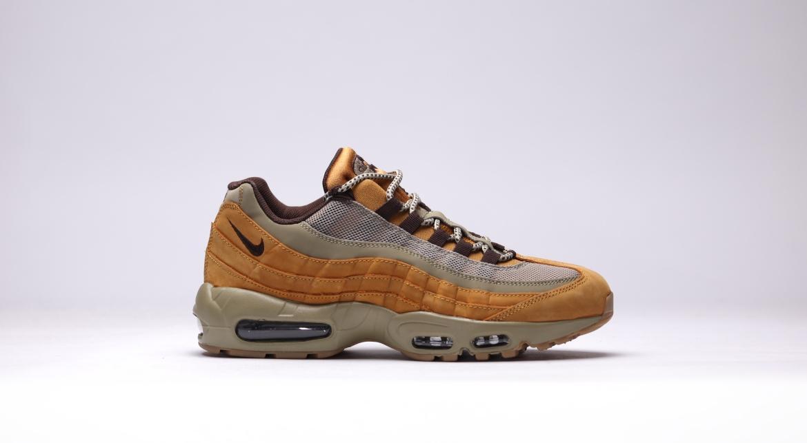 Nike Air Max 95 Premium Wheat | 538416-700 | AFEW STORE